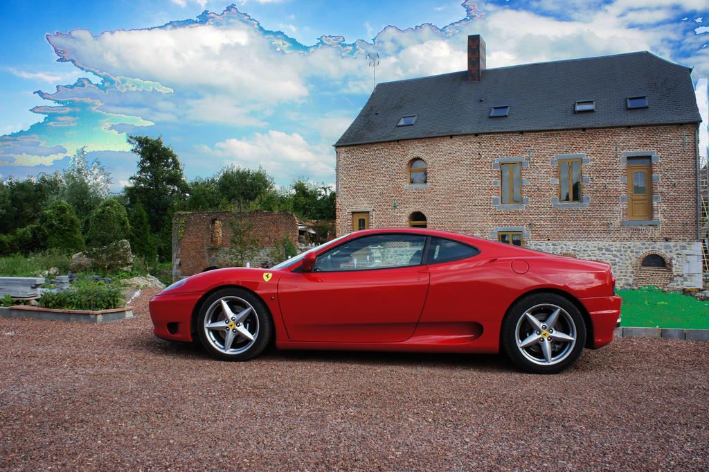 Bed and Breakfast Aux Logis De La Solre Ferrière-la-Petite Exterior foto